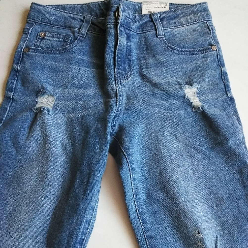 Ladies jeans